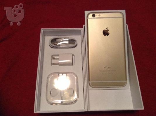 PoulaTo: Apple iPhone 6 -64GB - Χρυσό (Factory Unlocked) ΣΚΑΦΗ worldwiide